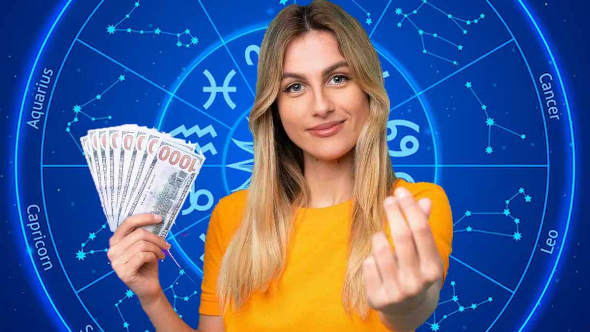 Astrologie  ces 2 signes vont voir leur salaire exploser après le 20 avril !